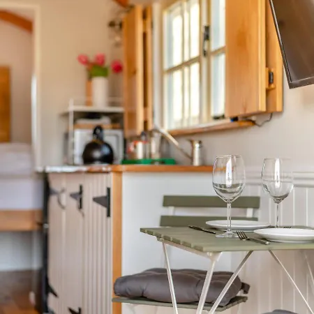Holiday home Maes Shepherds Hut *
