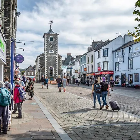 Maes Shepherds Hut Uldale