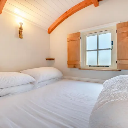 Maes Shepherds Hut *