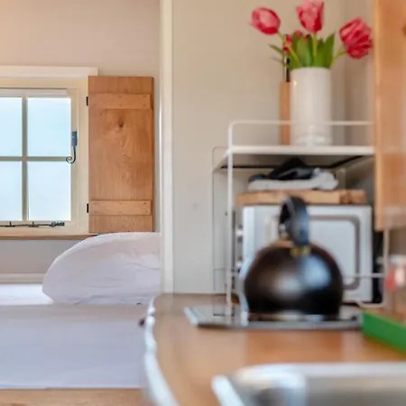 Maes Shepherds Hut Uldale