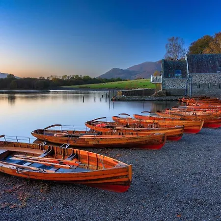 Maes Shepherds Hut Uldale