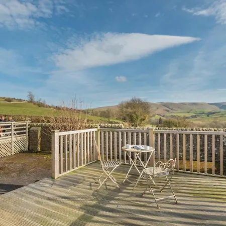 Maes Shepherds Hut Uldale